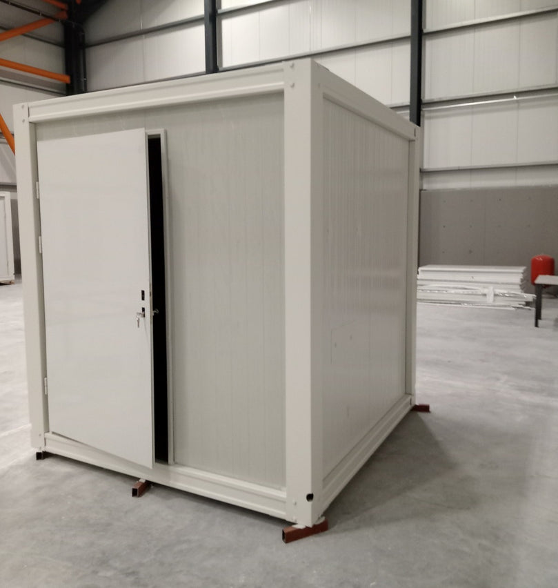 Behinderten toilette wc kabine Sanitär container behinderte inkl rampe