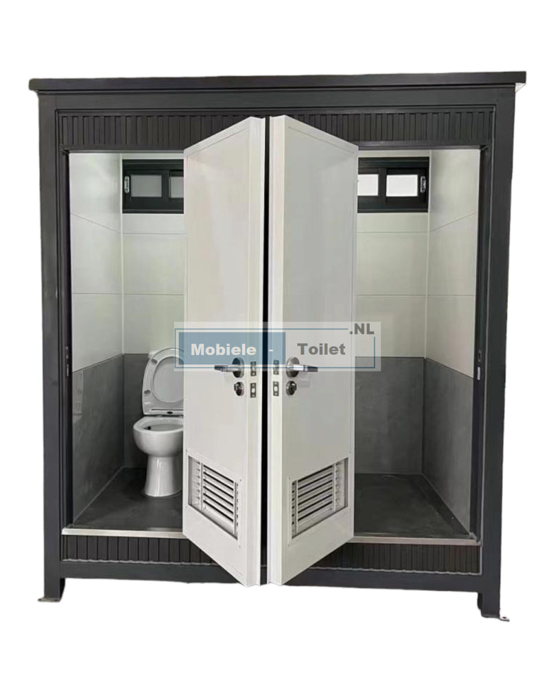 Wc Dusch Container Sanitärcontainer mobile dusch kabine duschcontainer Sanitärkabine