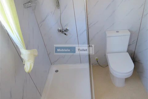 Sanitär container duschcontainer wc dusch kabine toilettencontainer sanitärcontainer toilettenhaus mobile toilette