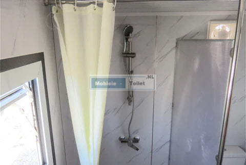 Sanitär container duschcontainer wc dusch kabine toilettencontainer sanitärcontainer toilettenhaus mobile toilette