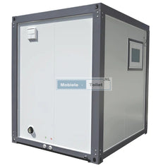 Sanitär container duschcontainer wc dusch kabine toilettencontainer sanitärcontainer toilettenhaus mobile toilette