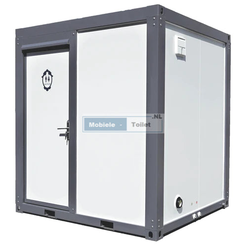 Sanitär container duschcontainer wc dusch kabine toilettencontainer sanitärcontainer toilettenhaus mobile toilette