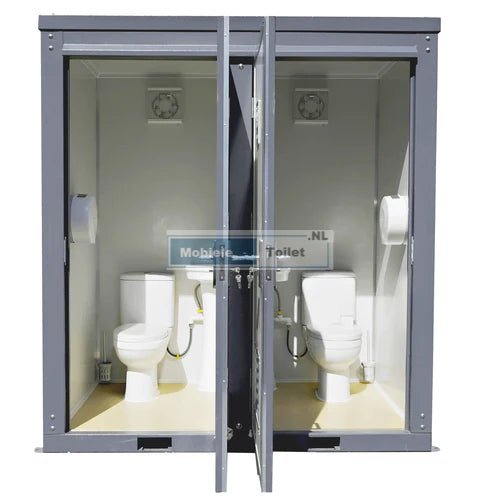 wc container mobile toiletten toilettenhaus wc kabine Sanitärcontainer toilettencontainer dixi klo