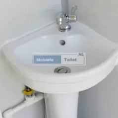 Behinderten toilette wc kabine Sanitär container behinderte