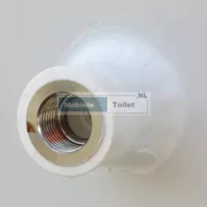 Sanitärcontainer mobile toilette toilettencontainer wc container wc kabine toilettenhaus dixi klo weiss