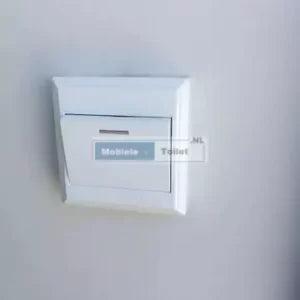 Sanitärcontainer mobile toilette toilettencontainer wc container wc kabine toilettenhaus dixi klo weiss