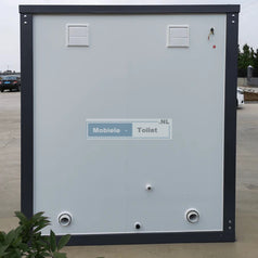 wc container mobile toiletten toilettenhaus wc kabine Sanitärcontainer toilettencontainer dixi klo