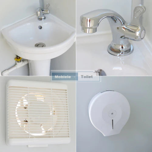 wc container mobile toiletten toilettenhaus wc kabine Sanitärcontainer toilettencontainer dixi klo