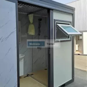 Dusch Container Sanitärcontainer mobile dusch kabine duschcontainer Sanitärkabine