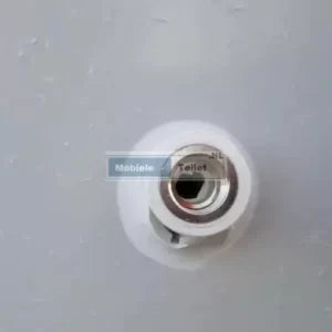 Behinderten toilette wc kabine Sanitär container behinderte