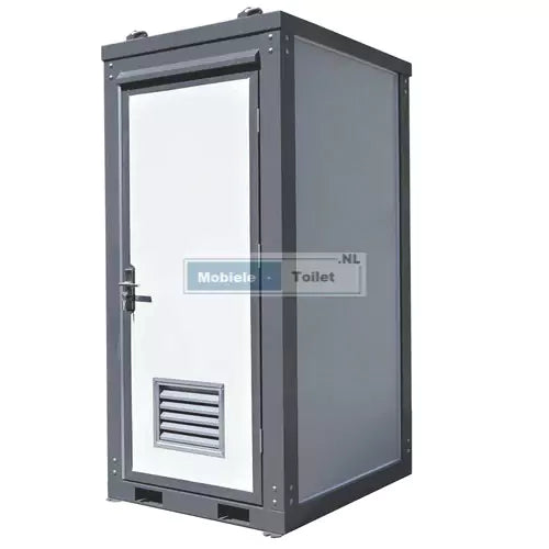 Sanitärcontainer mobile toilette toilettencontainer wc container wc kabine toilettenhaus dixi klo weiss