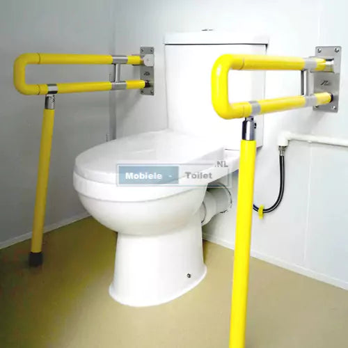 Behinderten toilette wc kabine Sanitär container behinderte