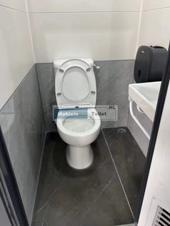 Wc Dusch Container Sanitärcontainer mobile dusch kabine duschcontainer Sanitärkabine