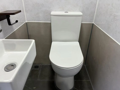 wc kabine wc container mobile toiletten toilettenhaus Sanitärcontainer toilettencontainer dixi klo antrazit ultra deluxe